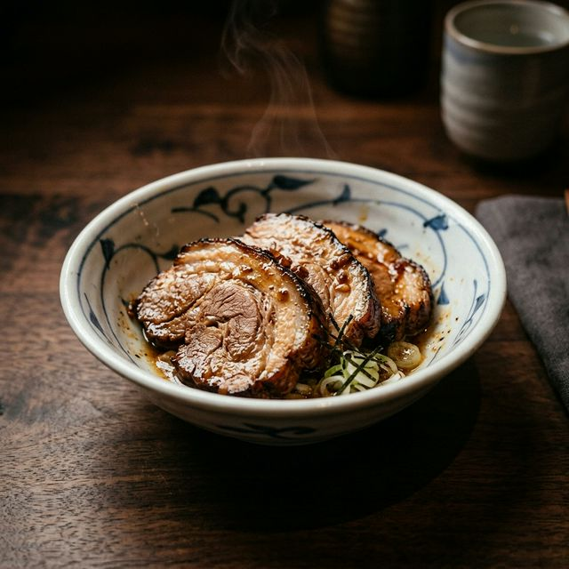 Chashu Pork