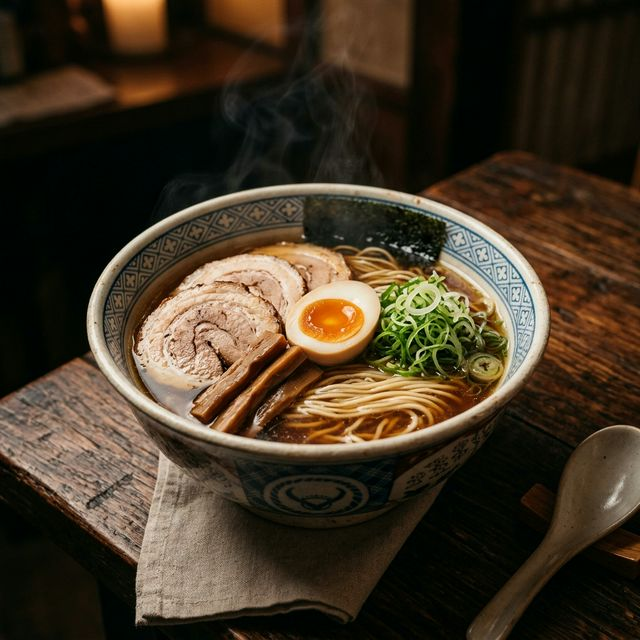 Shoyu Ramen