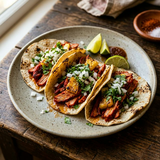 Al Pastor Classic