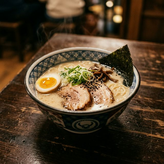 Tonkotsu Ramen